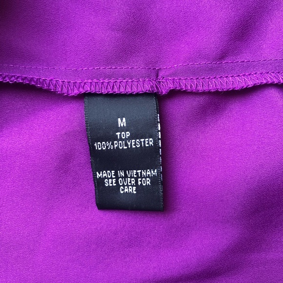 *SOLD* SOLD* AB Studio Blouse - Picture 6 of 7